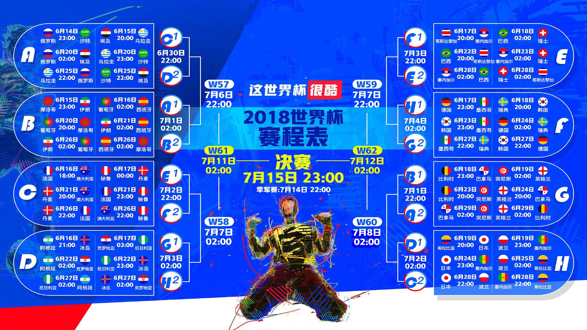 惊天大冷？不！法兰西王者归来！库尔图瓦神级表现+闪电反击，法国4-0血洗斯洛伐克！